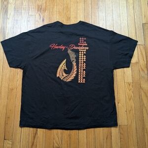 Harley-Davidson Black T-Shirt